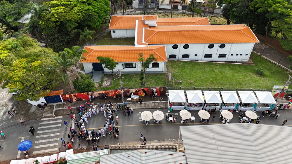 João Monlevade teve inauguração da revitalização do Espaço Bem Viver na comemoração aos 61 anos do município
