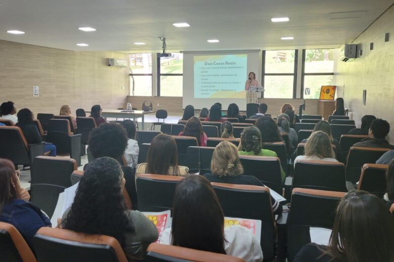 Maio Laranja foi tema de seminário em João Monlevade