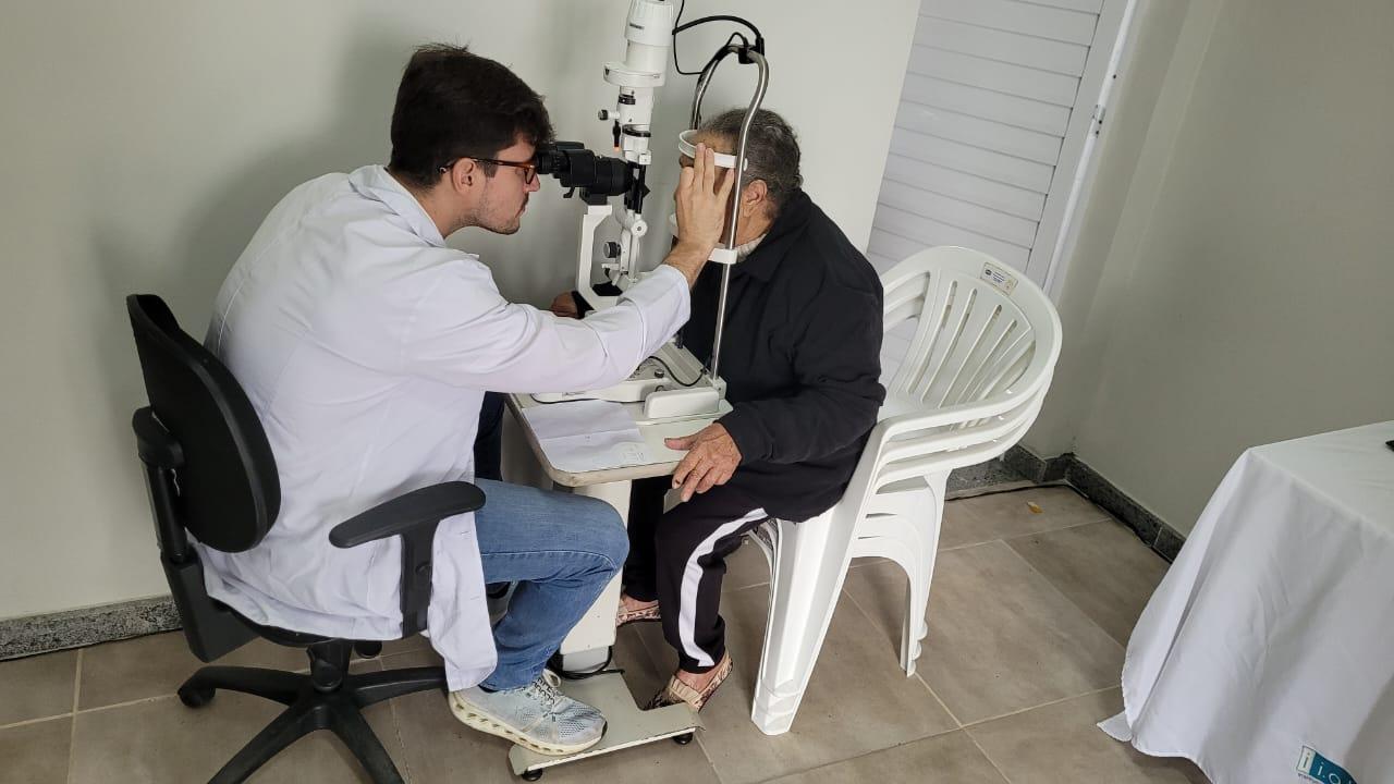 Prefeitura de João Monlevade garante 4 mil exames oftalmológicos gratuitos para a população até   junho