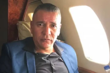 Integrante do PCC preso na Bolívia é levado para presídio em Brasília