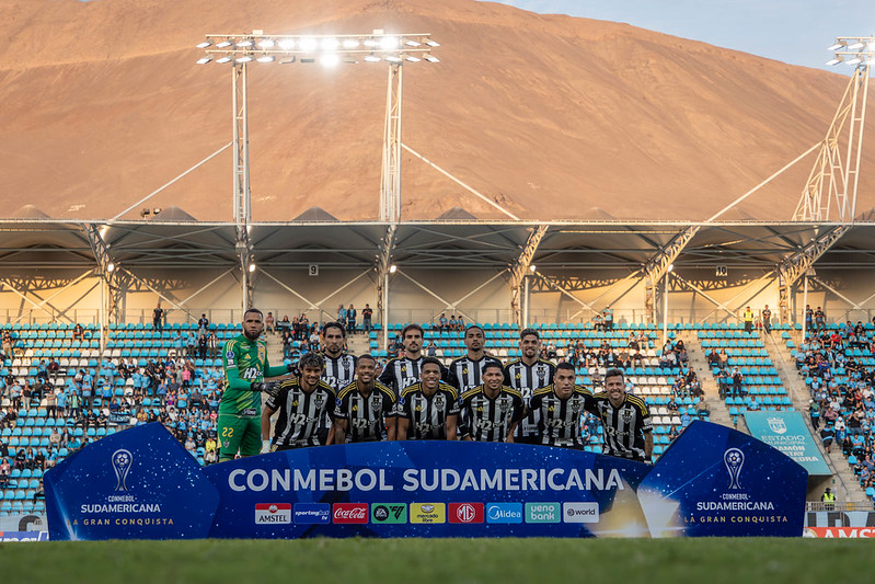 Atlético recebe o Flu para voltar a vencer; Rádio Caraça transmite
