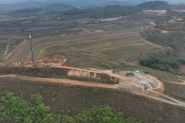 Forquilha III, barragem perigosa da Vale, só será desativada em 2035