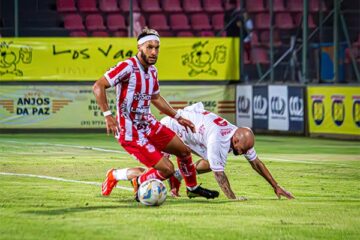 Empate entre Democrata-SL e Guarani coloca o Valério na terceira posição; resultados da rodada embolam o Grupo B