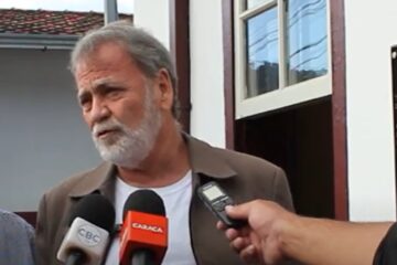 Durval Ângelo destaca importância da cultura e defende uso da CFEM para diversificação econômica em visita a Ipoema
