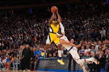 Com virada épica e prorrogação, Pacers batem Knicks e abrem vantagem nas finais da Conferência Leste