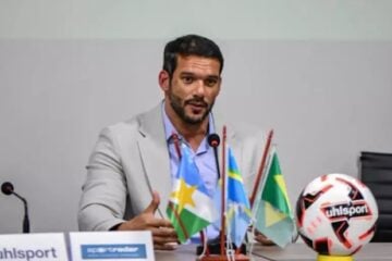 Eleições CBF: 20 clubes confirmam ausência em eleição com chapa única de Samir Xaud