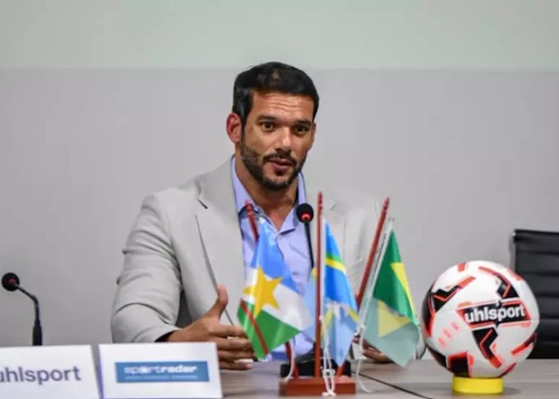 Eleições CBF: 20 clubes confirmam ausência em eleição com chapa única de Samir Xaud