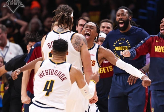 Nuggets e Knicks surpreendem favoritos nas semifinais dos playoffs da NBA