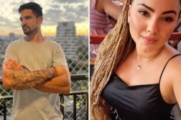 Homem é preso após matar mãe de seus três filhos e jogar corpo no rio Tietê
