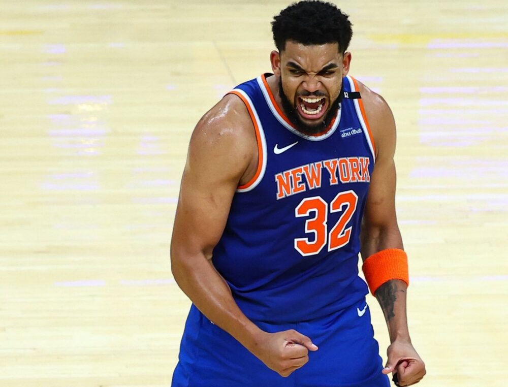 Knicks superam Pacers com reação incrível e vencem a 1ª nas finais da Conferência Leste na NBA