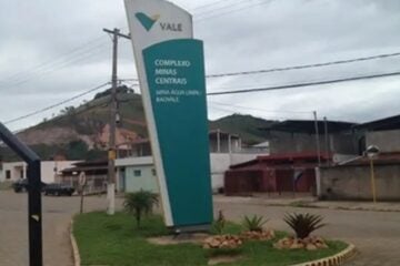 Vale anuncia retomada parcial da minas de Água Limpa em Rio Piracicaba a partir de junho
