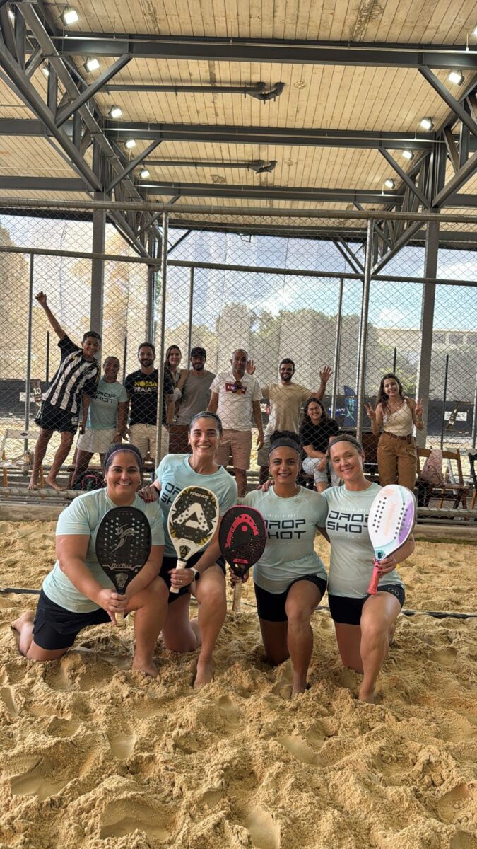 Beach Tennis