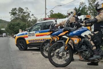 Polícia Militar realiza megaoperação no feriado de Dia do Trabalhador em Minas Gerais
