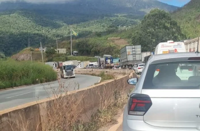 BR-381 tem obras em 11 trechos nesta quarta-feira; confira o cronograma de intervenções