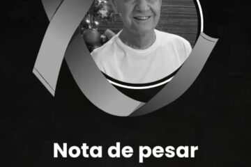 Falece, aos 68 anos, Roberto Magalhães, irmão do ex-prefeito Ronaldo Magalhães