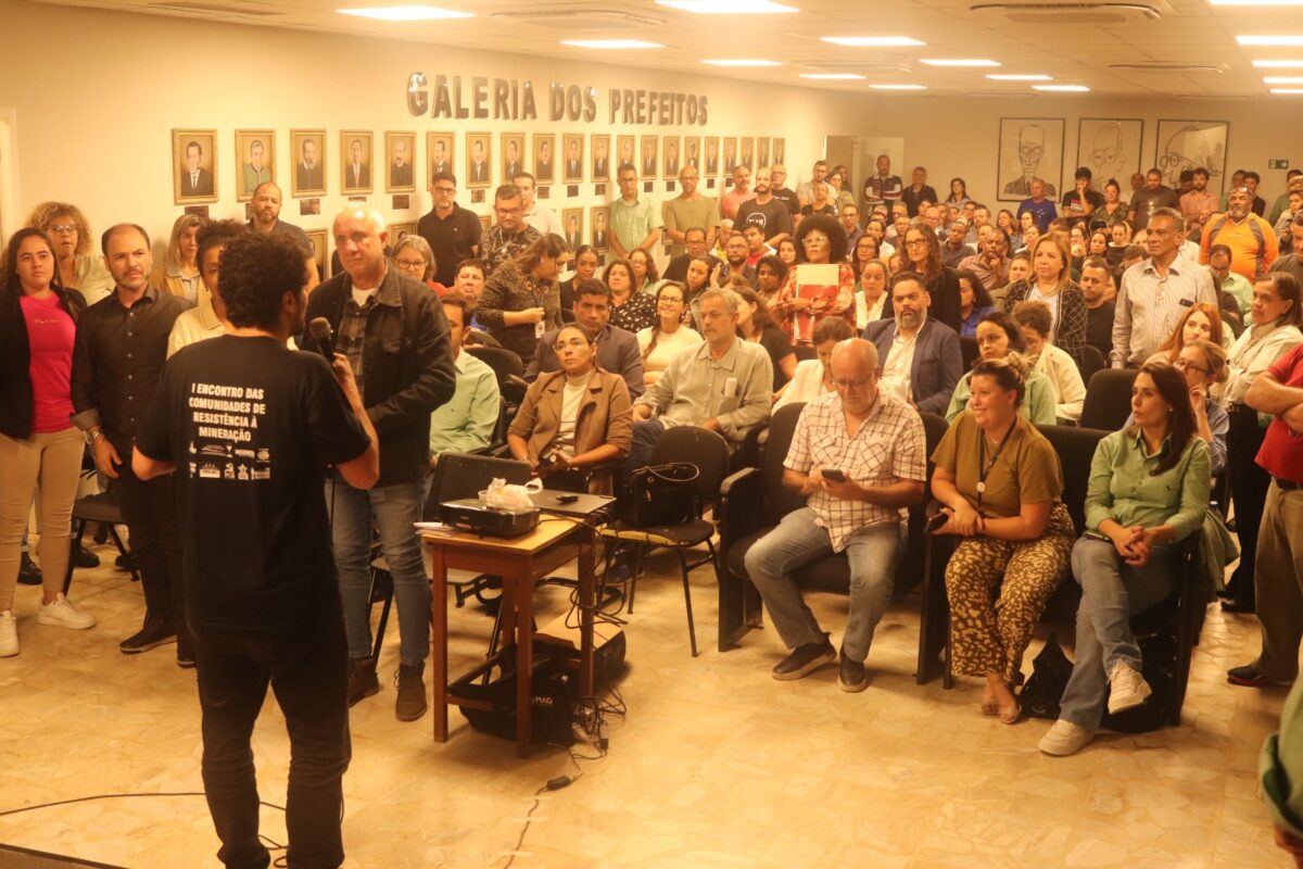 Reunião Pública Codema
