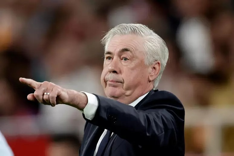 Chegada de Ancelotti à seleção desperta mais dúvidas do que respostas Chegada de Ancelotti à seleção desperta mais dúvidas do que respostas