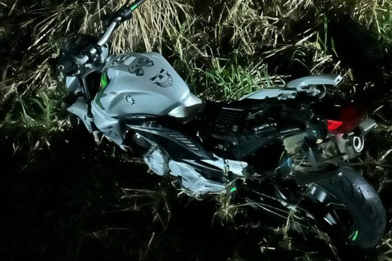 Motociclista sofre fratura após acidente na BR-262, em Bela Vista de Minas Motociclista sofre fratura após acidente na BR-262, em Bela Vista de Minas