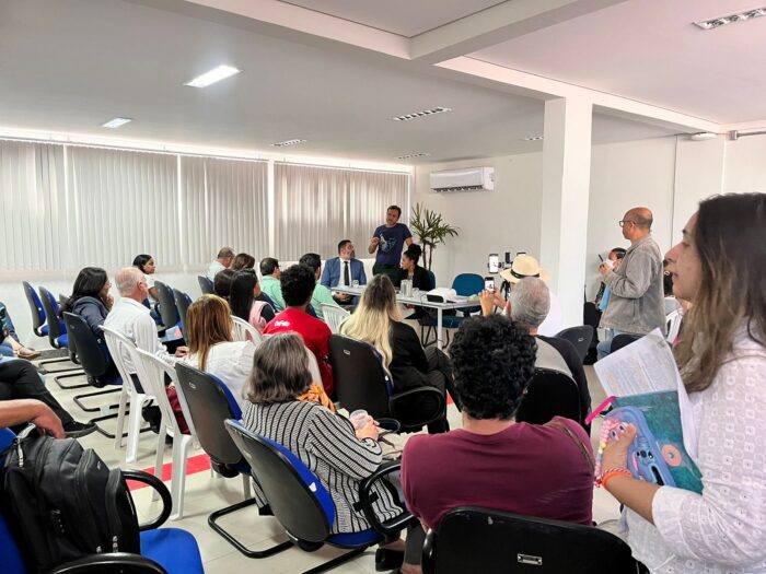 5ª reunião do Codema
