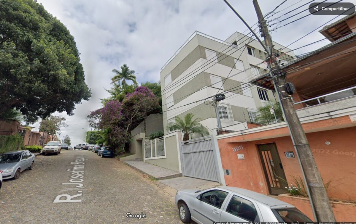 Rua Josefina Bragança