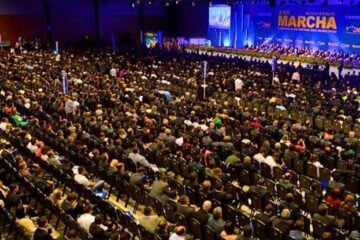 Prefeitos do Médio Piracicaba participam da Marcha a Brasília