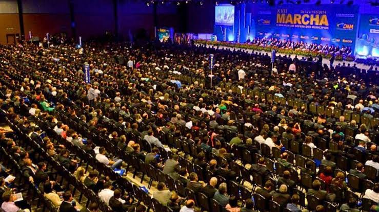 Prefeitos do Médio Piracicaba participam da Marcha a Brasília