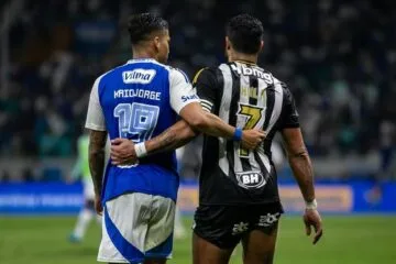 Clássico entre Cruzeiro e Atlético termina em empate bom para… quem?