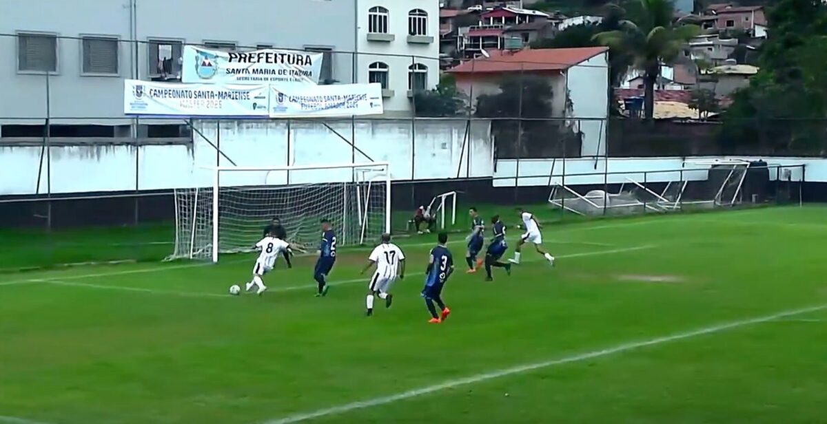 Finais do Campeonato Amador de Santa Maria de Itabira acontecem no próximo sábado