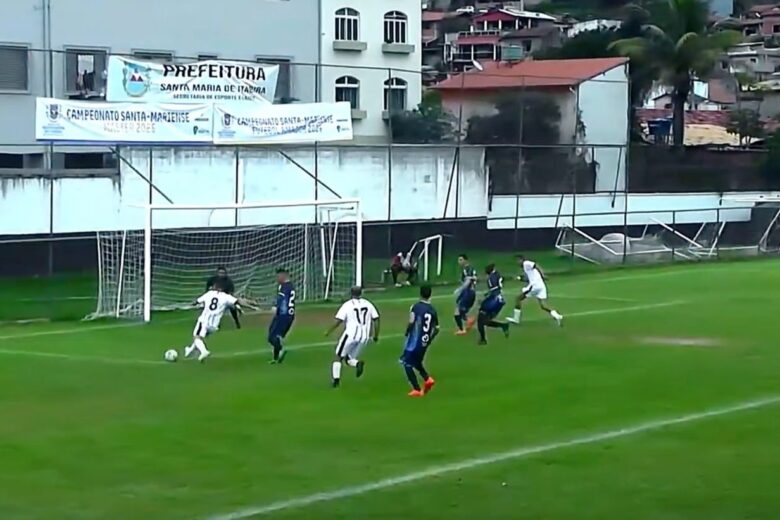 Finais do Campeonato Amador de Santa Maria de Itabira acontecem no próximo sábado