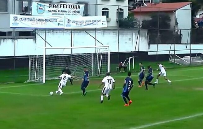 Finais do Campeonato Amador de Santa Maria de Itabira acontecem no próximo sábado