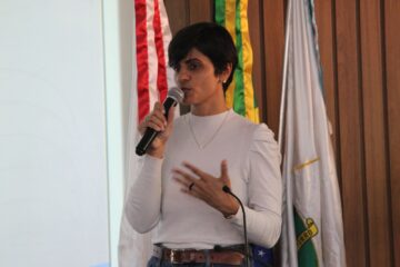 Itabira: Vanessa de Faria deixa comando da Fundação Cultural Carlos Drummond de Andrade