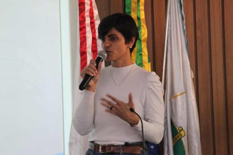 Itabira: Vanessa de Faria deixa comando da Fundação Cultural Carlos Drummond de Andrade