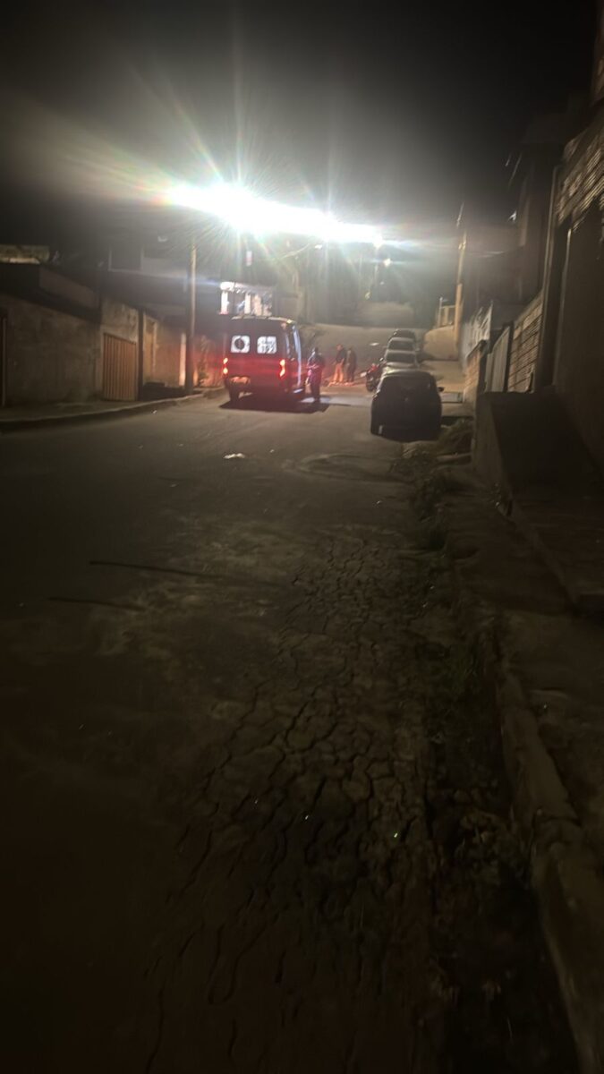 Itabira: Polícia Militar prende suspeito de assassinato no bairro Santa Ruth quando tentava fugir para BH
