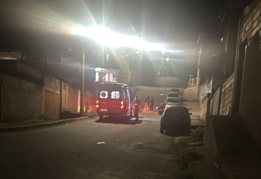 Itabira: Polícia Militar prende suspeito de assassinato no bairro Santa Ruth quando tentava fugir para BH