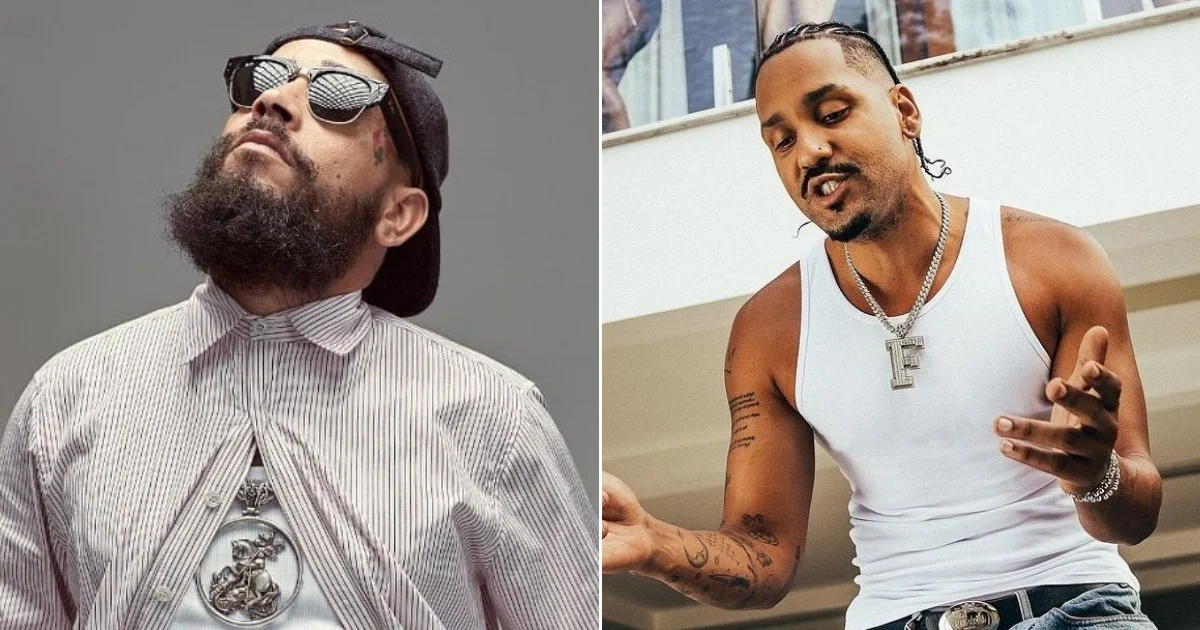 FBC e Froid se apresentam no sábado, 7 de junho, no Festival Baobá em João Monlevade