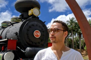 Literatura e mineração: pesquisador lança livro para debater o atual cenário social de Itabira; saiba mais