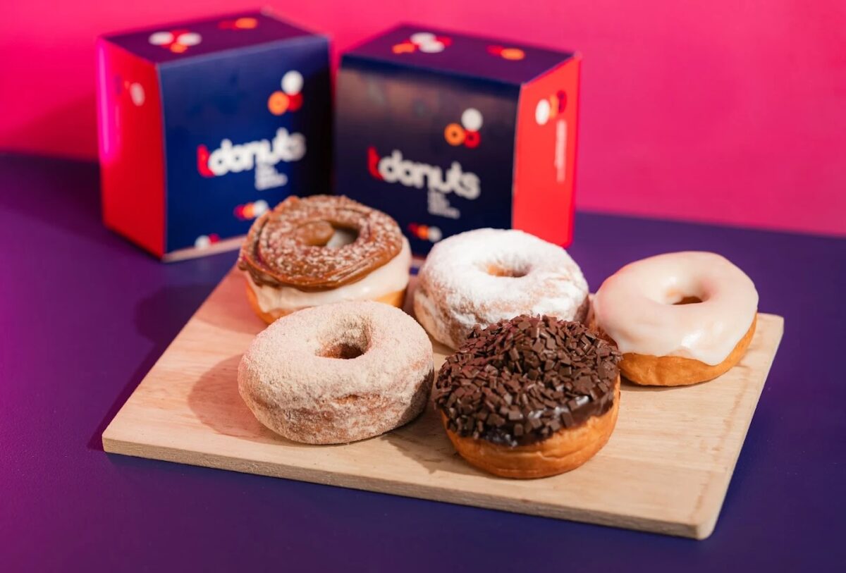 Tdonuts