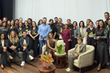 Colégio Didi Andrade celebra 33 anos de história com homenagens e resgate da memória afetiva