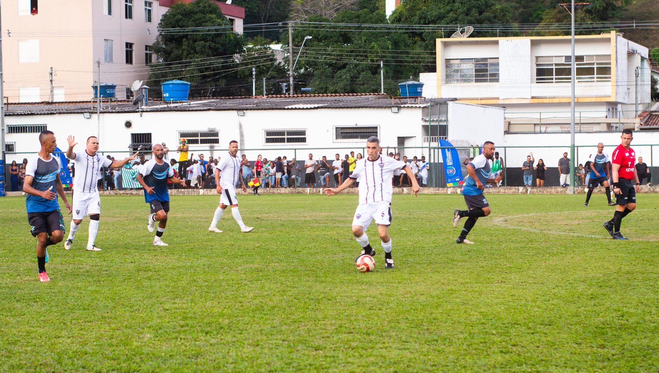 Dá Nada Pra Nós e Santa Maria são os grandes vencedores do Campeonato Santa-Mariense de Futebol Premier 2025