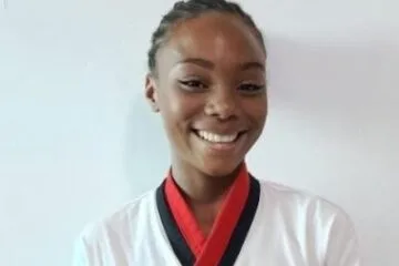 Orgulho itabirano! Isabele Madeira disputa torneio mundial ao lado dos grandes nomes do Taekwondo nacional