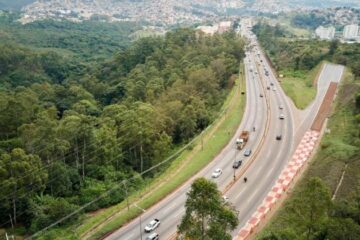 Gestão do Anel Rodoviário será transferida para a Prefeitura de BH em junho, garante Álvaro Damião
