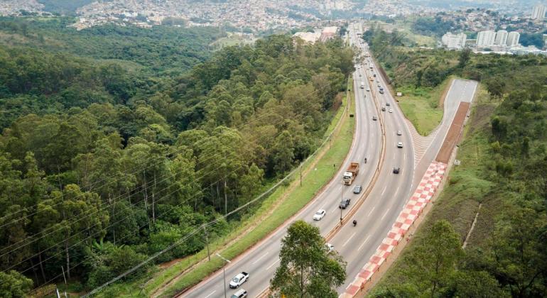 Gestão do Anel Rodoviário será transferida para a Prefeitura de BH em junho, garante Álvaro Damião