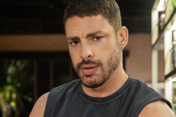 Cauã Reymond comenta sobre rumores nos bastidores de Vale Tudo