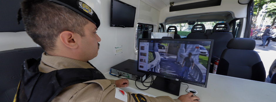 Tecnologia a serviço da segurança: reconhecimento facial prende mais de 400 criminosos em Minas Gerais