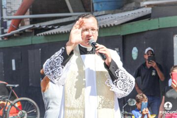 Santuário São Geraldo promove 2ª Festa dos Caminhoneiros em homenagem aos profissionais das estradas