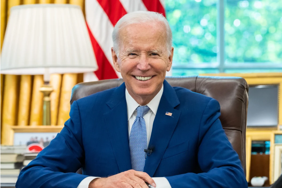Biden agradece apoio após divulgação de diagnóstico de câncer de próstata com metástase óssea