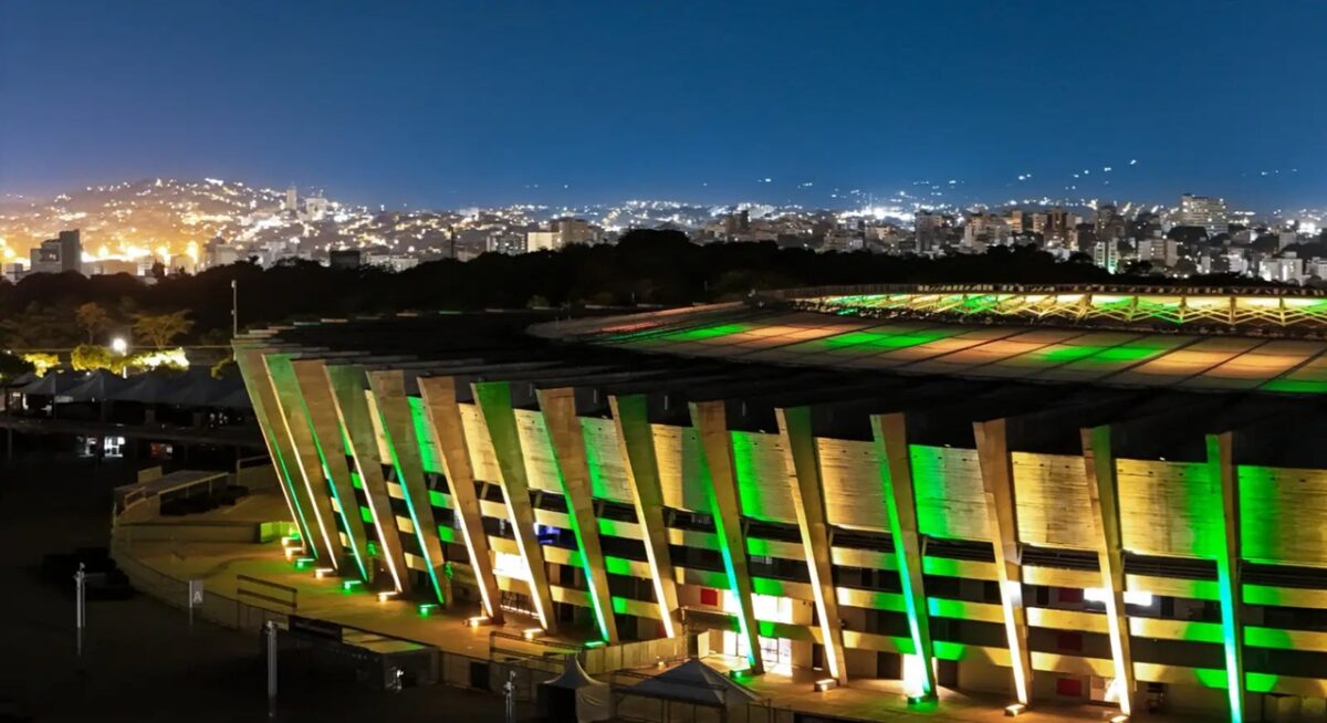 mineirão copa do mundo feminina