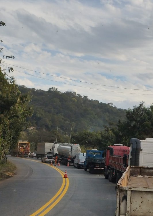 BR-381: confira o cronograma de obras para este sábado (31)