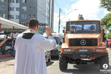 Festa do Caminhoneiro acontece neste domingo (1º) em Itabira