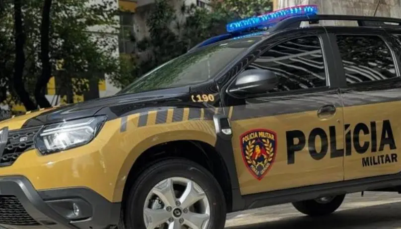 PM prende suspeito de homicídio durante operação em Ipatinga PM prende suspeito de homicídio durante operação em Ipatinga